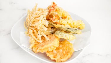Deluxe Tempura