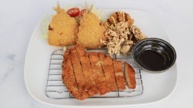 Deluxe Katsu Set