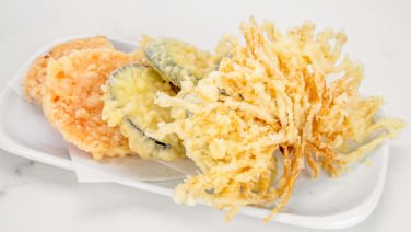 Vegetarian Tempura